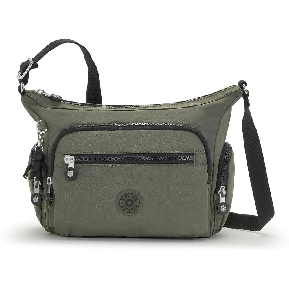 Kipling | Bolso de Hombro Gabbie S para Mujer | Verde