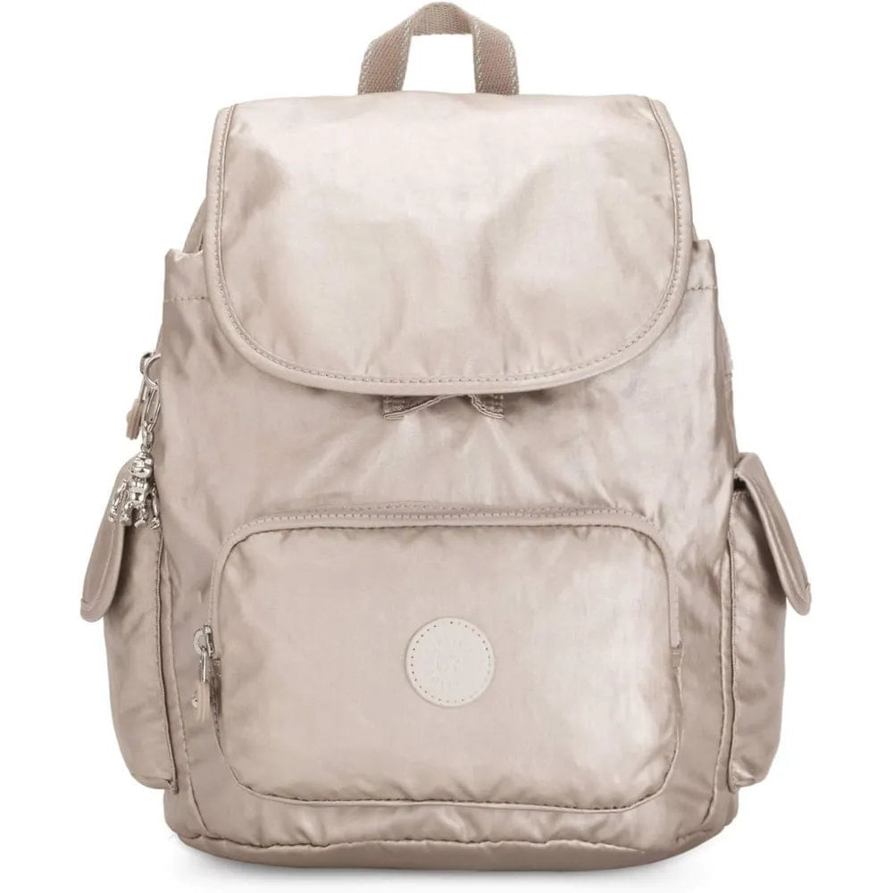 Kipling | Mochila City Pack Pequeña Liviana | Multicolor