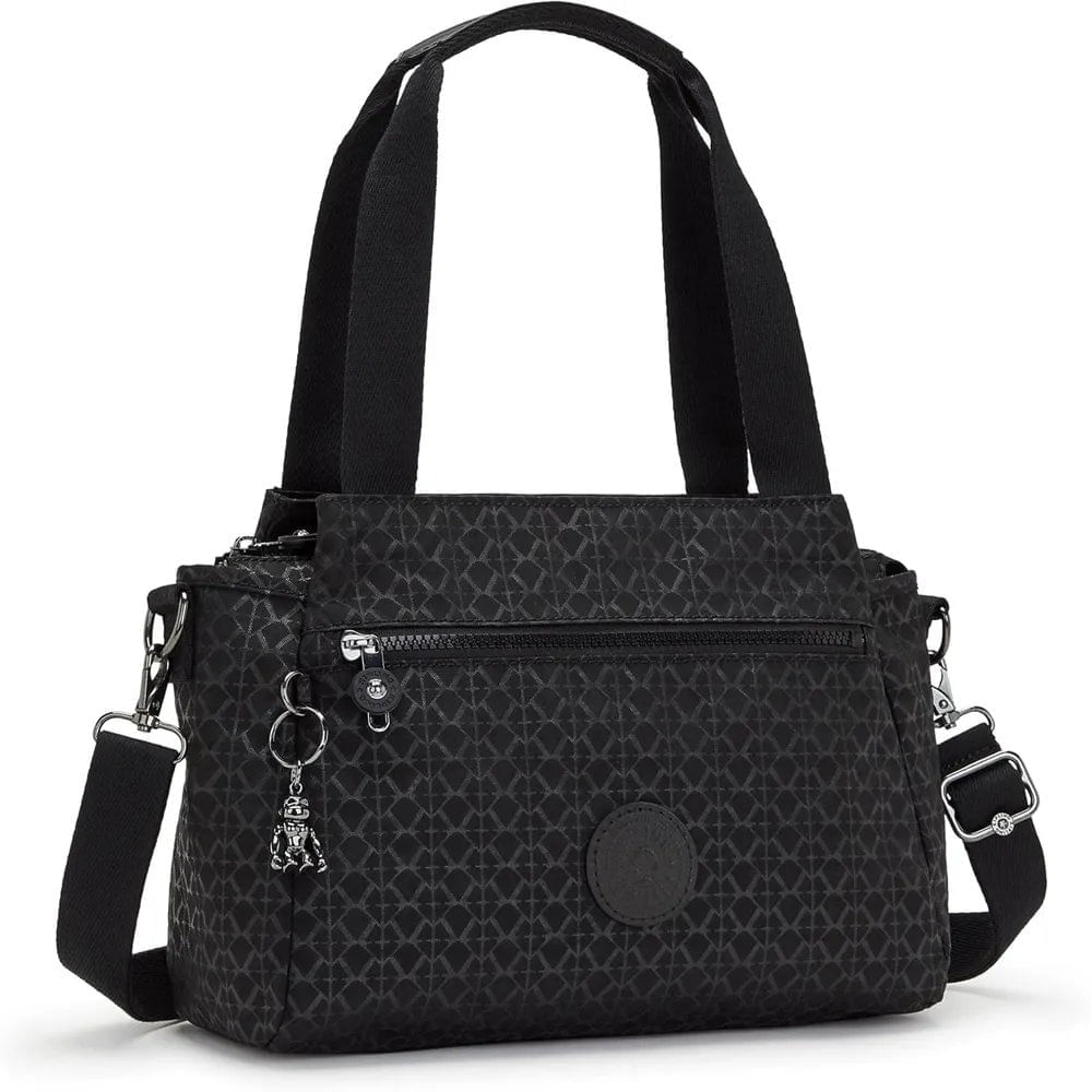 Kipling | Bolso de Hombro Elysia Estampado | Multicolor