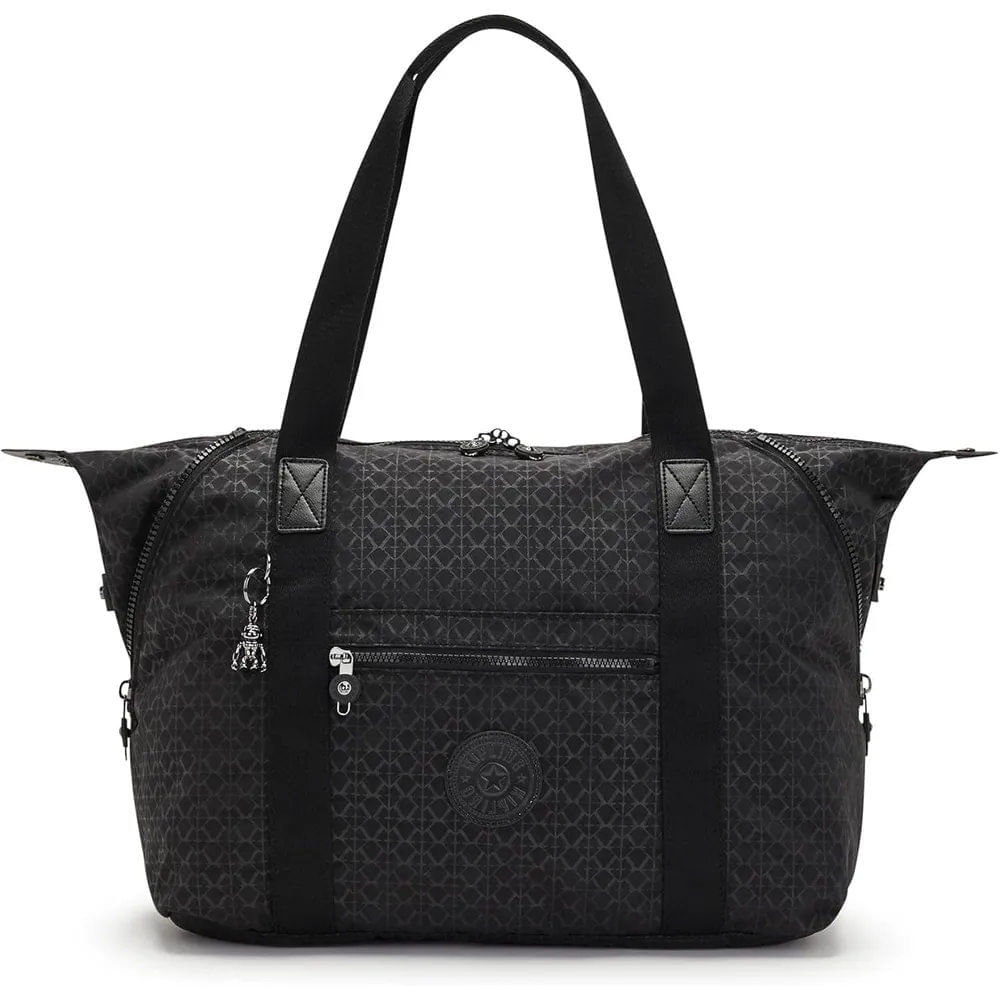 Kipling | Mini Bolso de Hombro Art | Multicolor