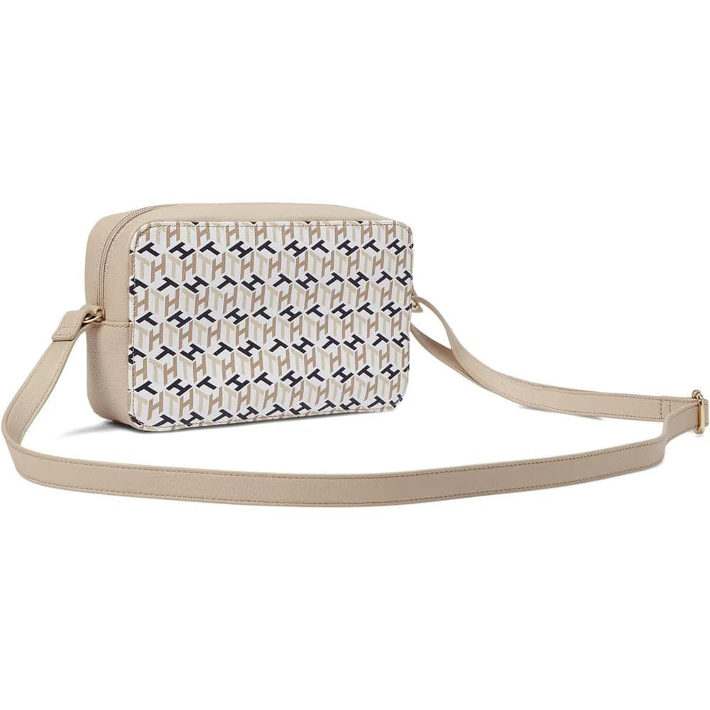 Tommy Hilfiger | Bolso Cámara Melissa II para Mujer Crossbody | Blanco