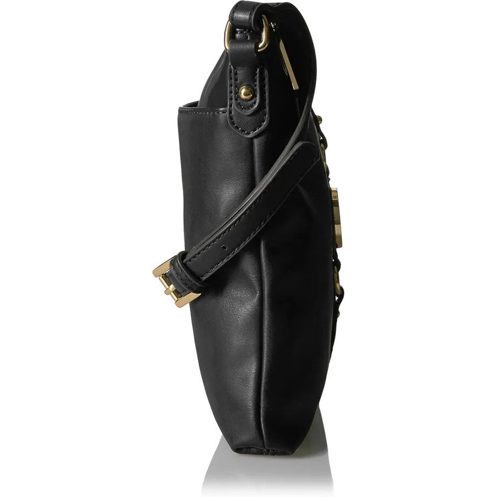 Tommy Hilfiger | Bolso Jaden Plus para Mujer Crossbody | Negro
