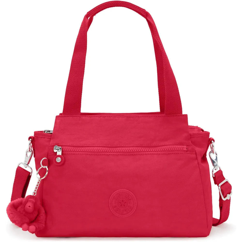 Kipling | Bolso de Hombro Elysia | Rosa
