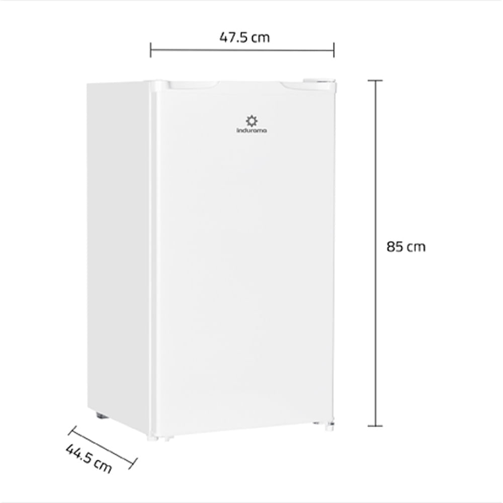 Frigobar 90 Lt Indurama RI-101BL