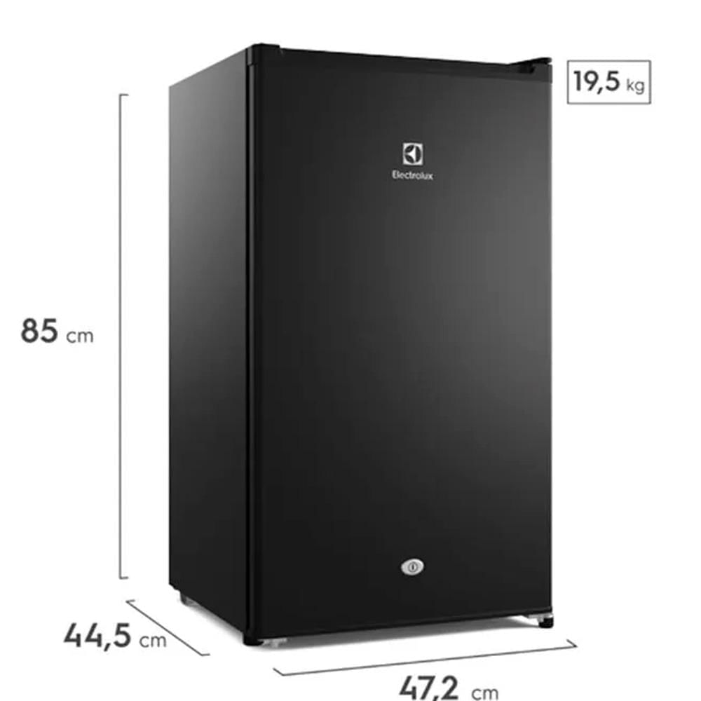 Frigobar Electrolux  90 Lt Premium Black ERD090G2HWB