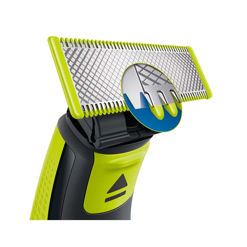 OneBlade Cuchilla de repuesto Acero Inoxidable Philips QP220-51