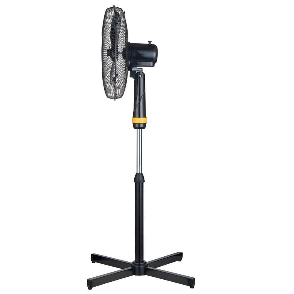 Ventilador 3 en 1 Imaco 16"" Pedestal Mesa Pared  FSM1650 Negro