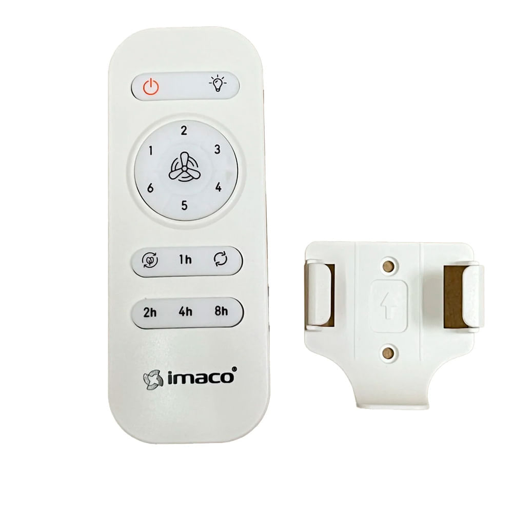 Ventilador de Techo Decorativo Imaco 52"" Timer 8h CF5235DC