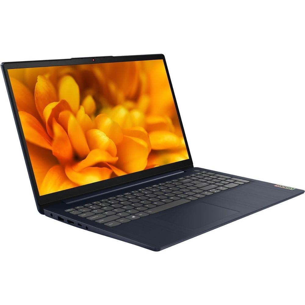 Lenovo Laptop Ideapad 3i 15.6"" FHD Touch i5-1155G7 8GB RAM 512GB SSD | Azul - Teclado Inglés