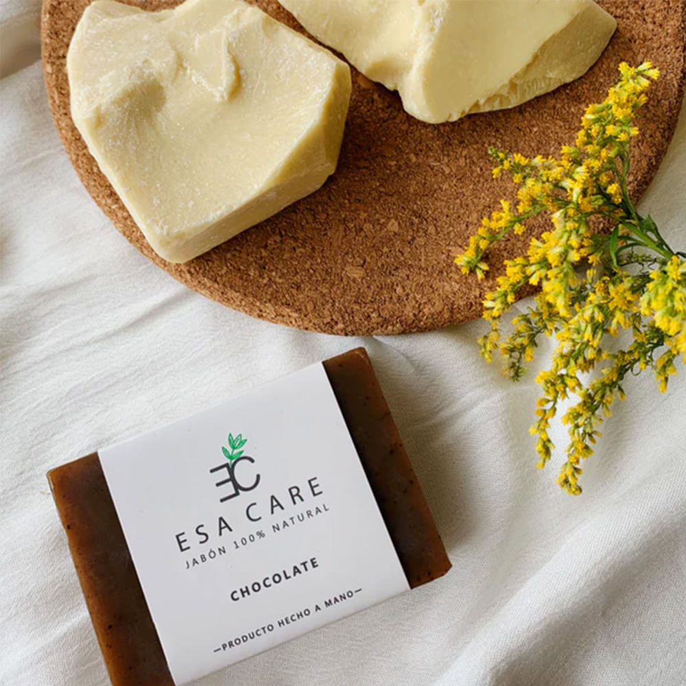 Jabón de Cacao Esacare
