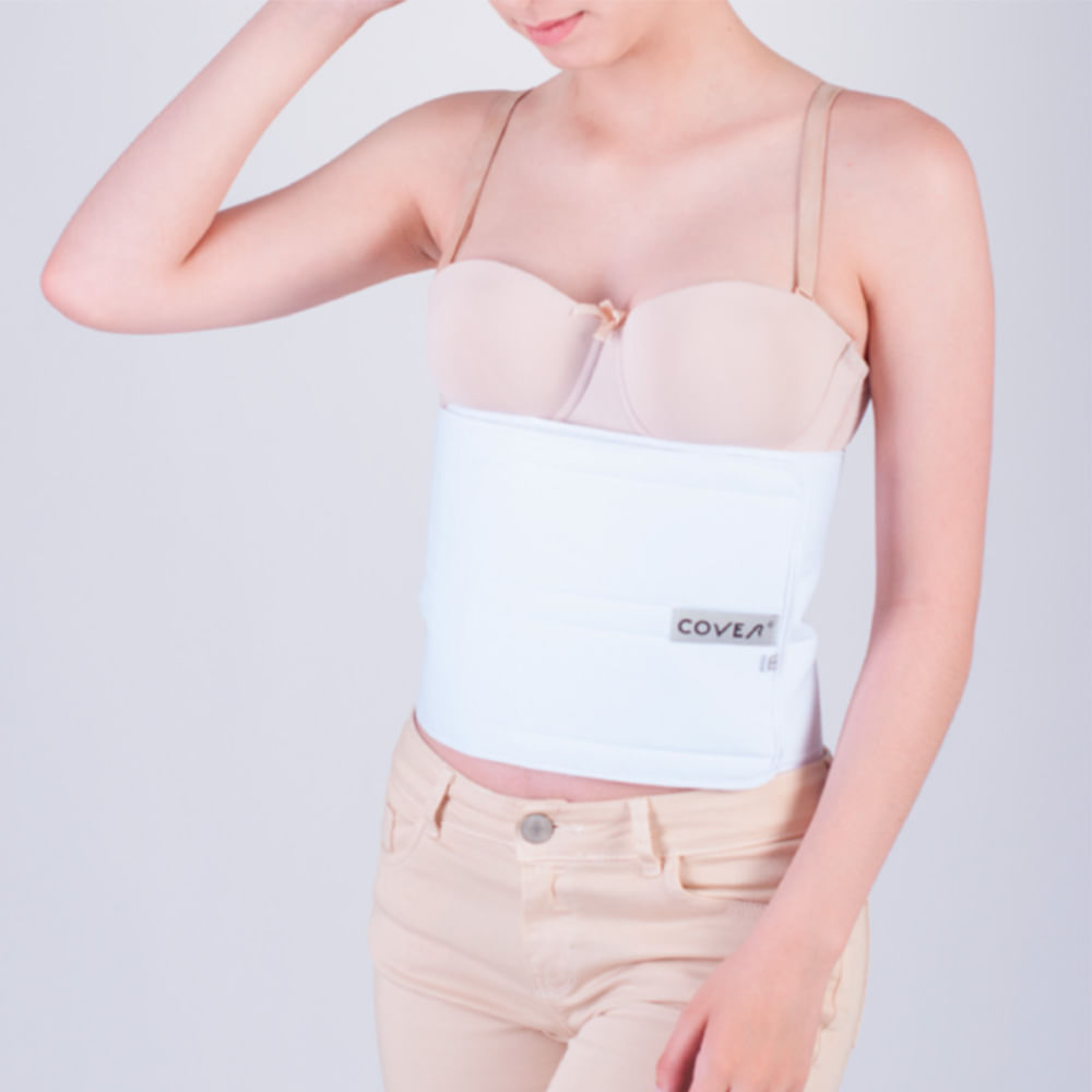 Faja Postoperatoria de Algodón de 20 cm Talla M