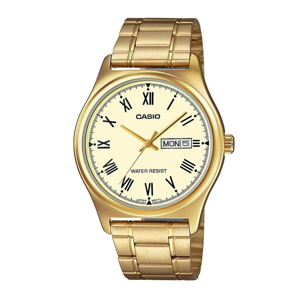 Reloj Casio Análogo MTP-V006G-9BUDF Hombre
