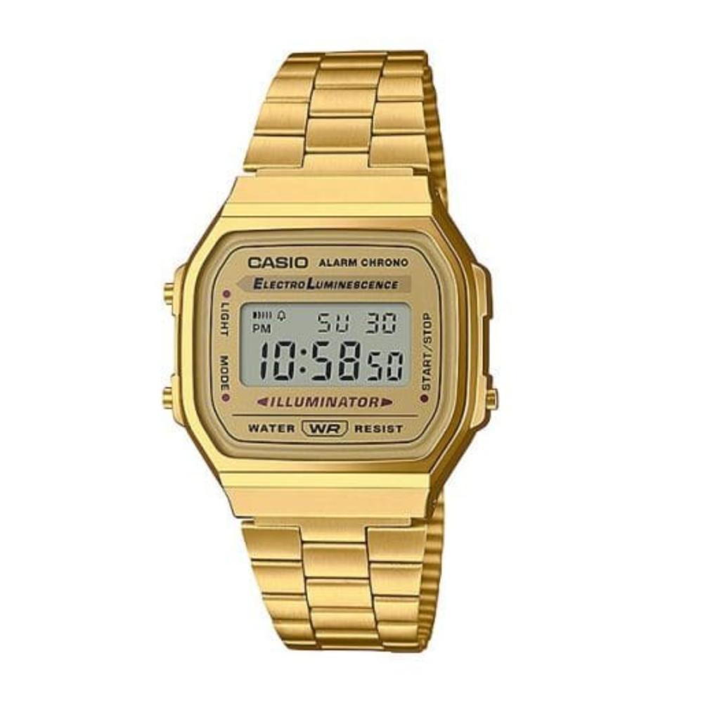 Reloj Digital Hombre A168Wg-9Wdf Casio - 1030124