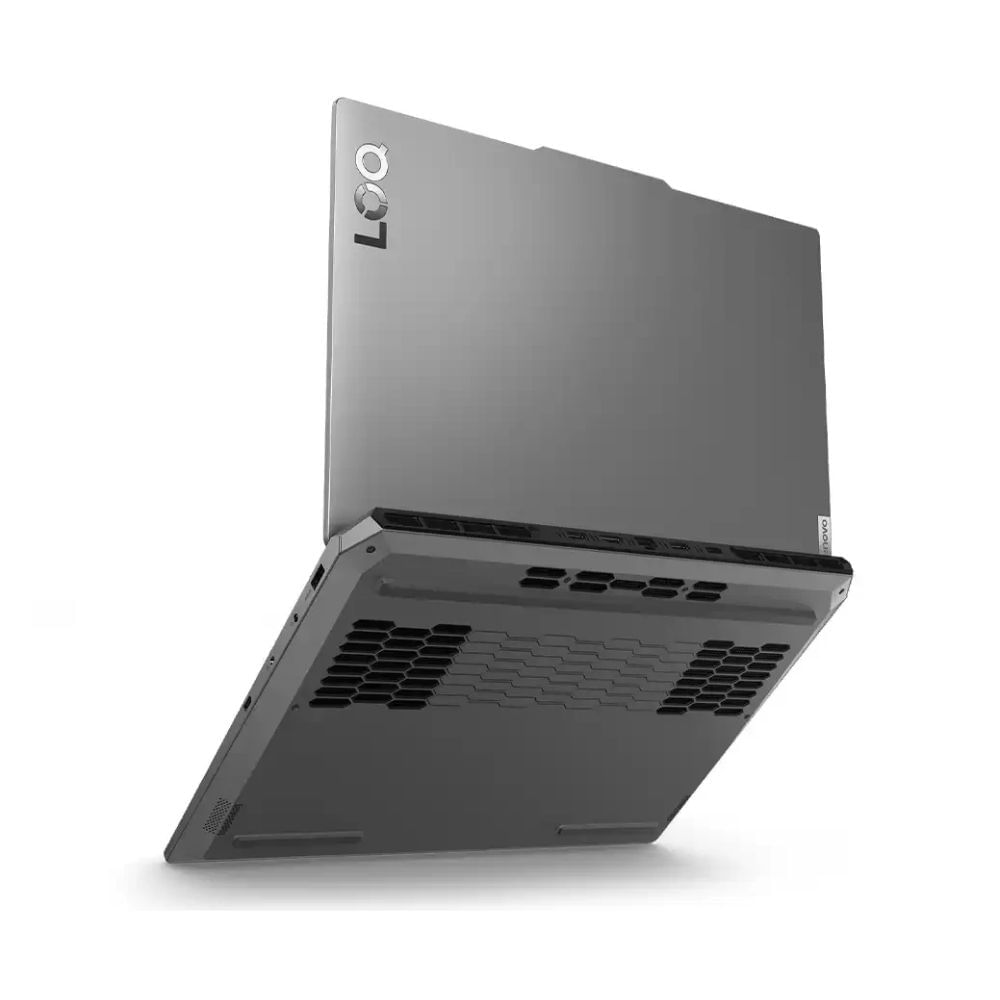 Laptop Lenovo LOQ 15IRX9 Intel Core i7-13650HX 12GB RAM 512GB SSD 156 FHD RTX3050-6GB 83DV00FHLM