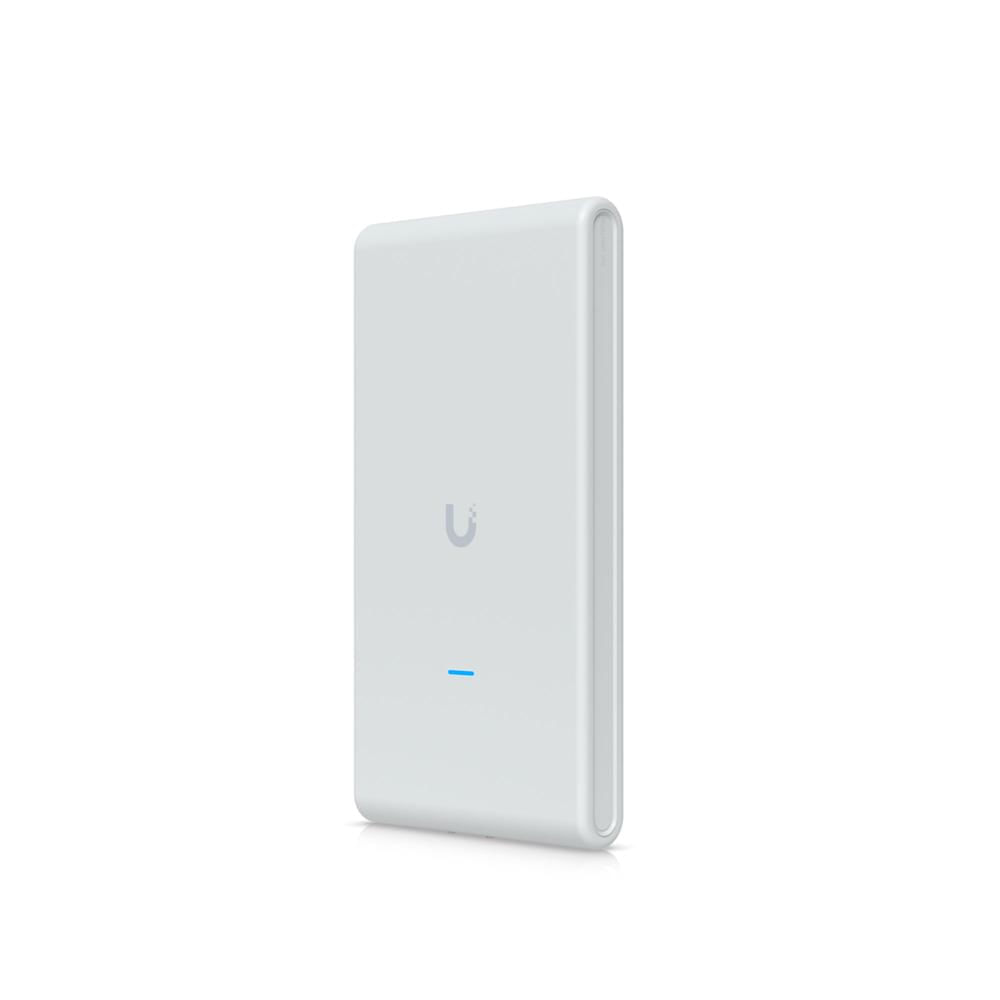 ACCESS POINT UBIQUITI U6-MESH-PRO WI-FI 6 2.4 GHZ- 573.5 MBPS 185 M IPX6, 2X RJ45 P/N: U6-MESH-PRO