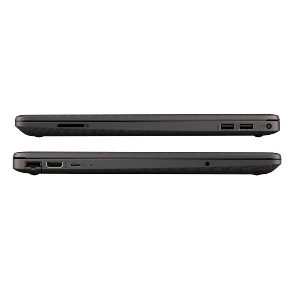 Laptop HP 250 G9 Intel Celeron N4500 8GB RAM 256GB SSD 15.6"" Pulg. HD (A12FJLA#ABM)-Plomo Oscuro