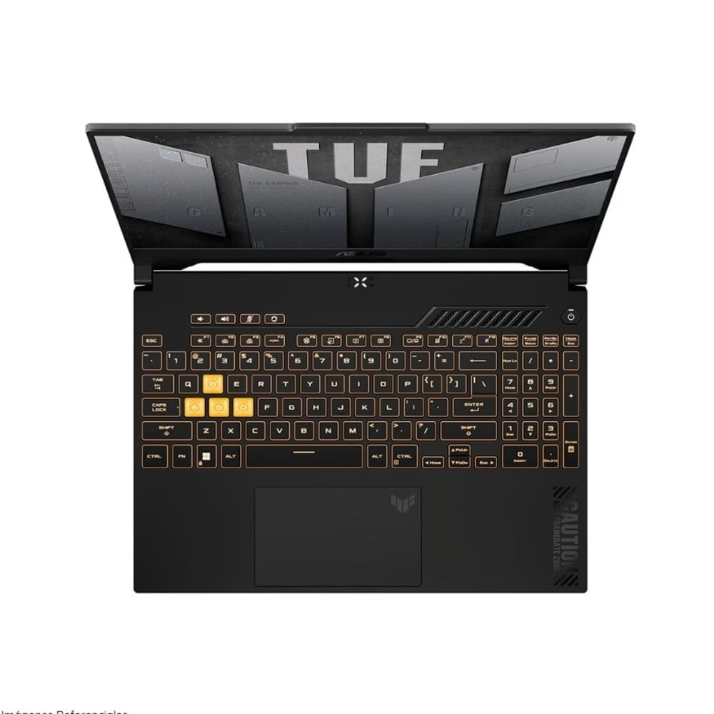 Laptop Asus TUF Gaming Intel Corei5-12500H RAM 8GB 512GB SSD 15.6"" FHD RTX3050-4GB FX507ZC4-HN005W