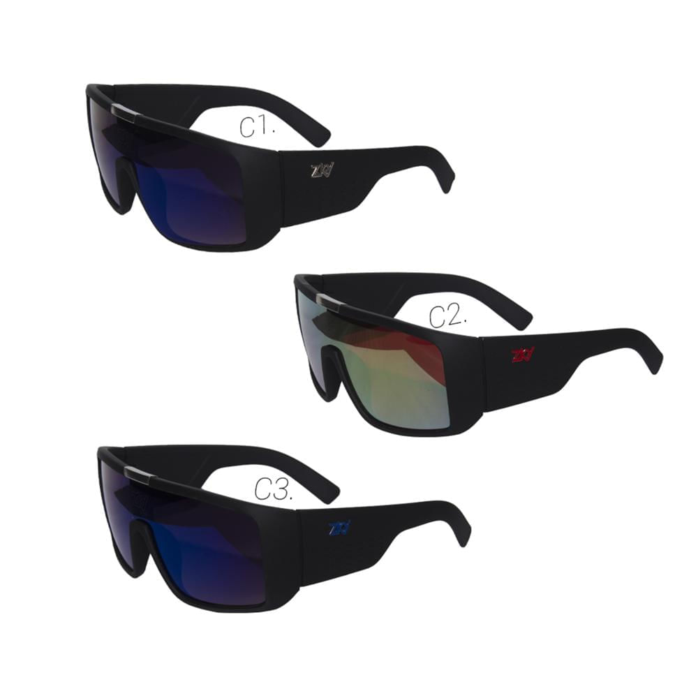 Lentes De Sol Uv400 Hombre Zkgvdr4568 Zky - 1028577