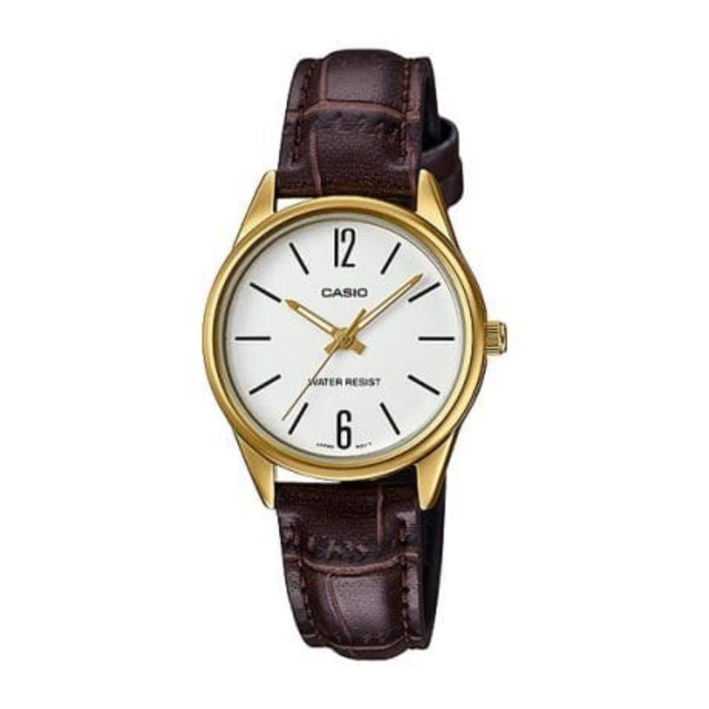 Reloj Analogico Mujer Ltp-V005Gl-7Budf Casio - 1030147