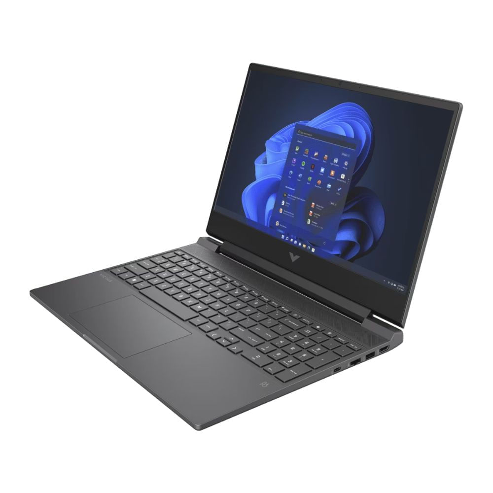 Laptop HP Victus Gaming 15-FB0126LA AMD Ryzen7-5800H 15.6"" 8GB RAM 512GB SSD RTX3050-4GB