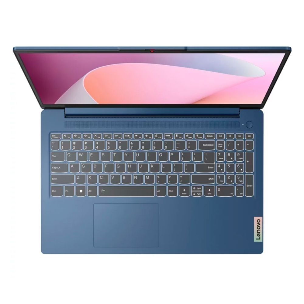 Laptop Lenovo Ideapad Slim 3 15IRH8 15.6” FHD Intel Core i5-13420H RAM 16GB SSD 512GB 83EM00G7LM