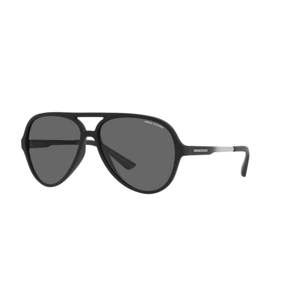 Lentes De Sol Uv400 Hombre Ax4133S 807887 60 Armani Exchange - 1030196