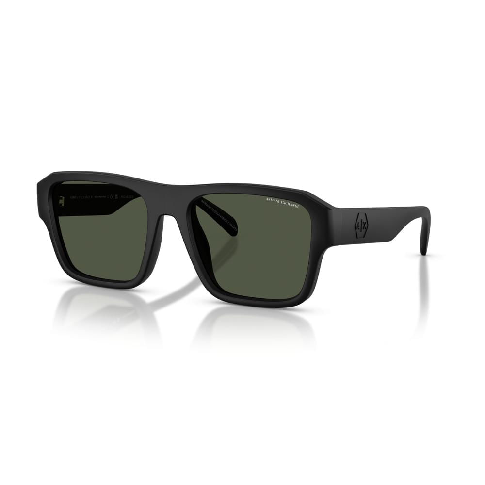 Lentes De Sol Uv400 Unisex Ax4154Su 807887 56 Armani Exchange - 1030198