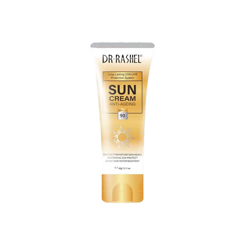Bloqueador Solar 90 SPF Sun Cream Dr Rashel