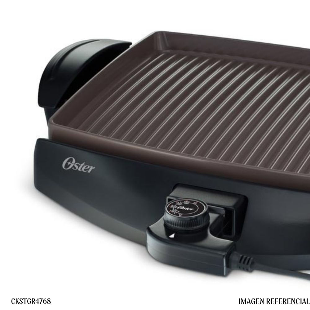 Parrilla Eléctrica Bioceramic Oster - CKSTGR4768