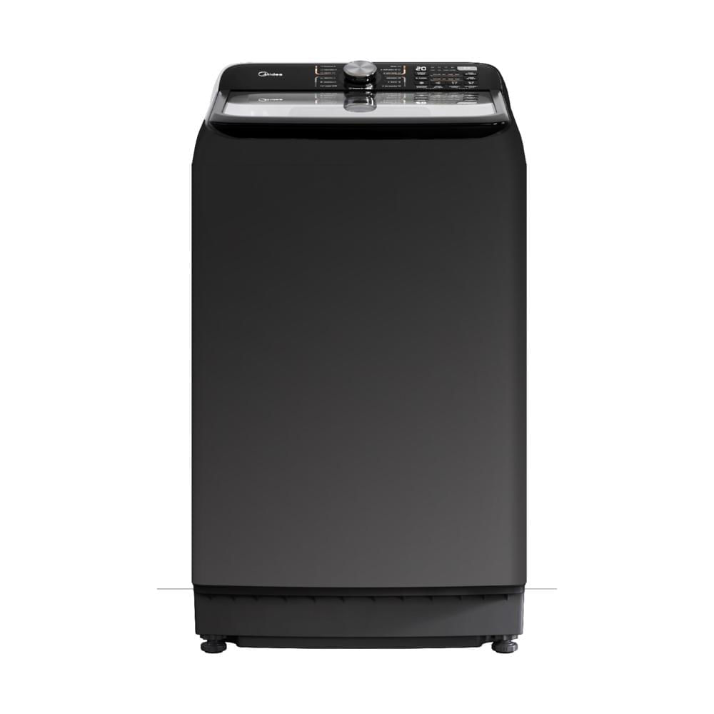 Lavadora Automática Midea Carga Superior 18kg Titanium