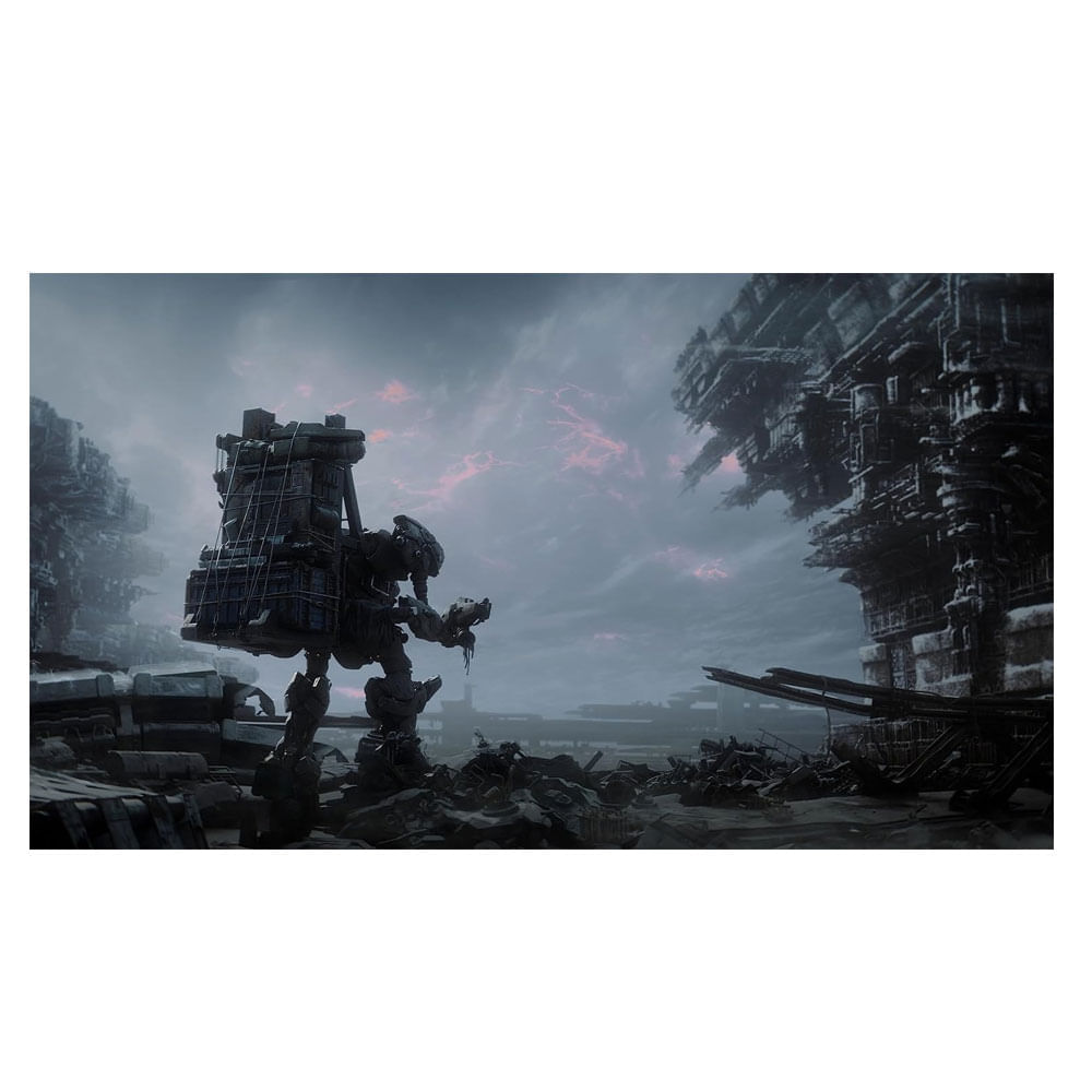 Videojuego Armored Core VI Playstation 4