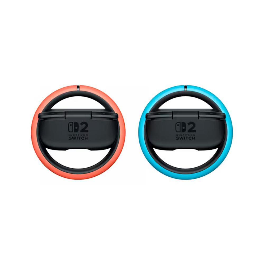 Volantes Para Joy-Con Set 2 Wheel Nintendo Switch 2 Edition - PREVENTA
