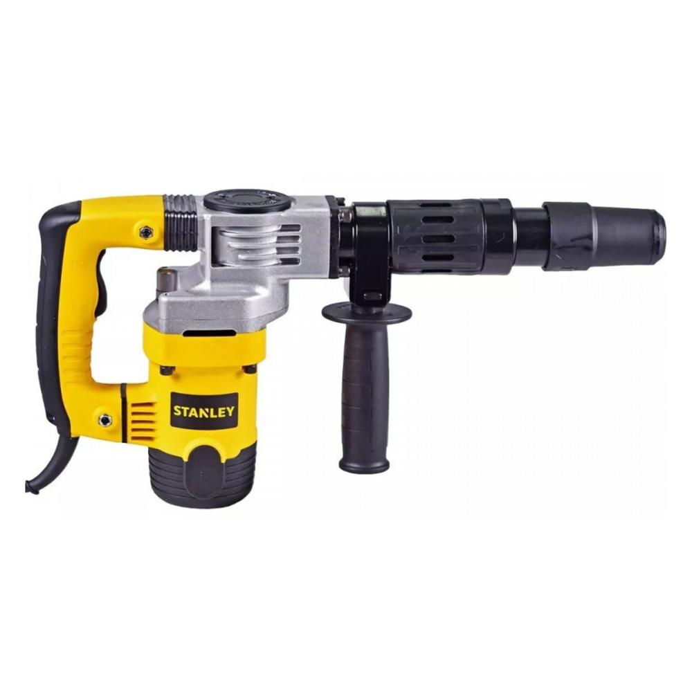 RotoMartillo Demoledor 1010W 8.5 JOULES SDS Max SHM5K STANLEY