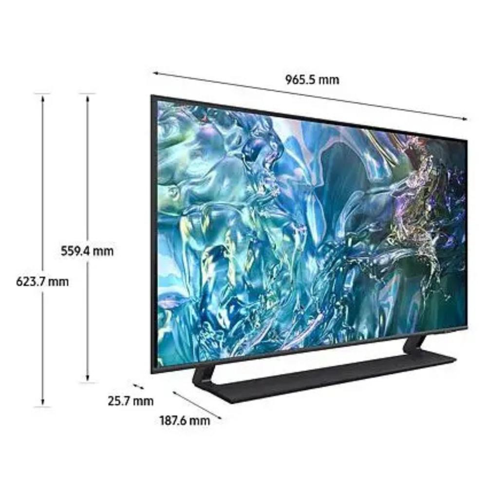 Televisor Samsung Smart QN43Q65DAGXPE TV 43"" 4K QLED