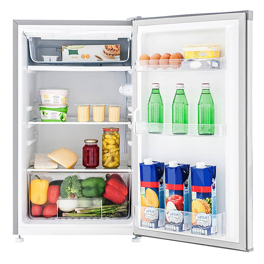 Frigobar Mabe Inox RMF04PRX0 de 93L