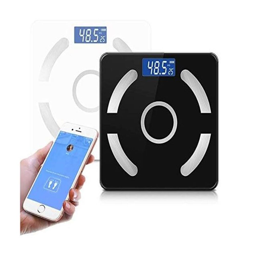 Balanza  inteligente con Bluetooth
