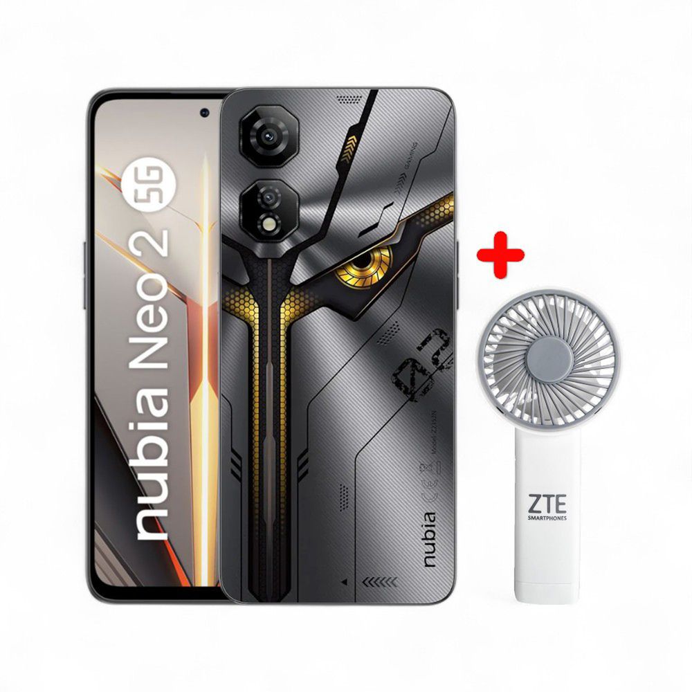 Celular ZTE Nubia Neo 2 5G 8GB 256GB Gris