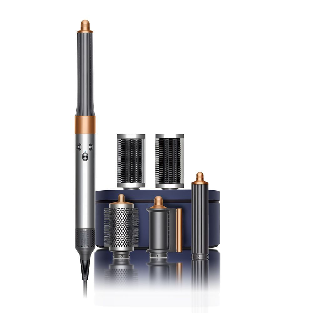 Dyson Airwrap - 220v Rizadora | Plateado