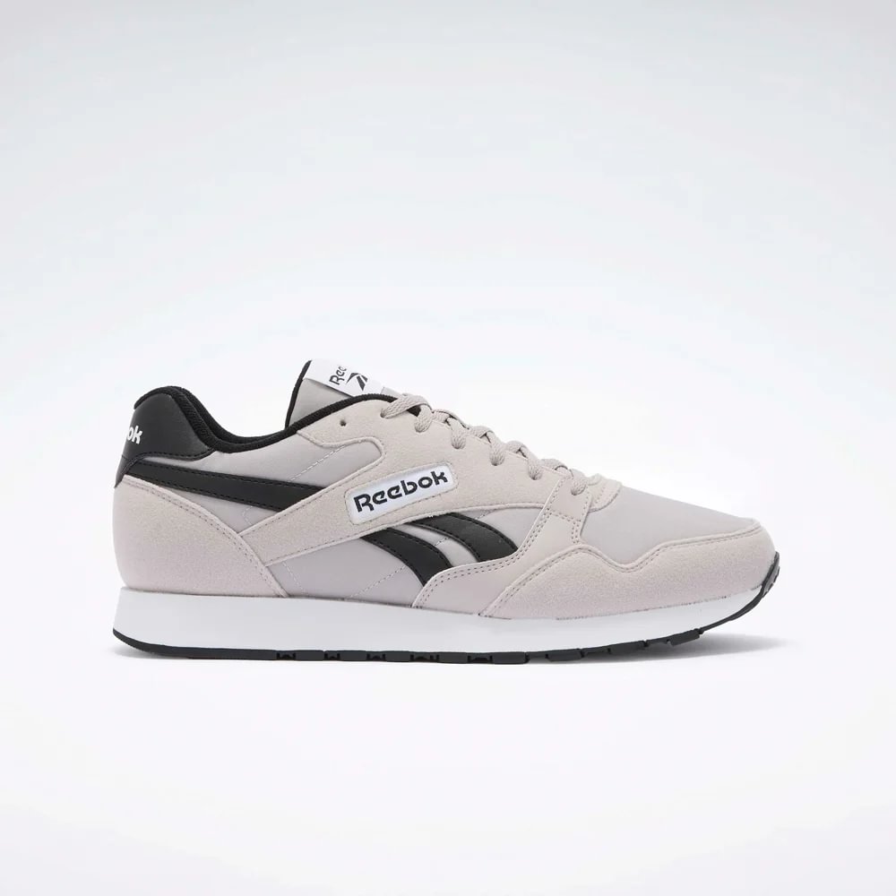 Zapatillas Urbanas Reebok Hombre Ultra Flash 100210031 Gris