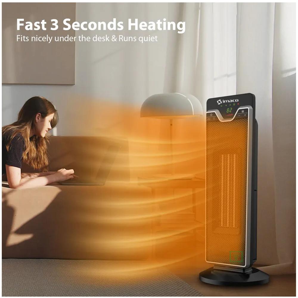 Termoventilador Torre Imaco ITC3116 2200W