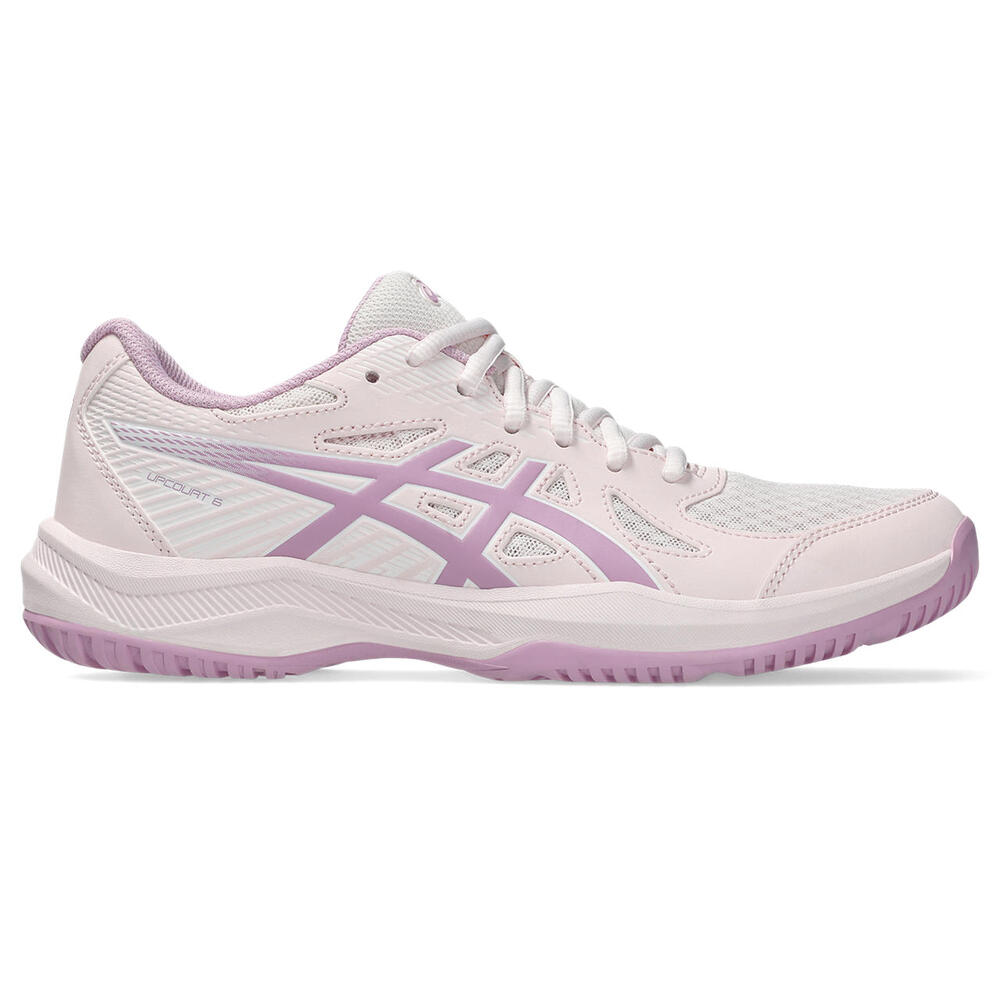 Zapatillas Voley Asics Mujer Upcourt Rosado - Main Image