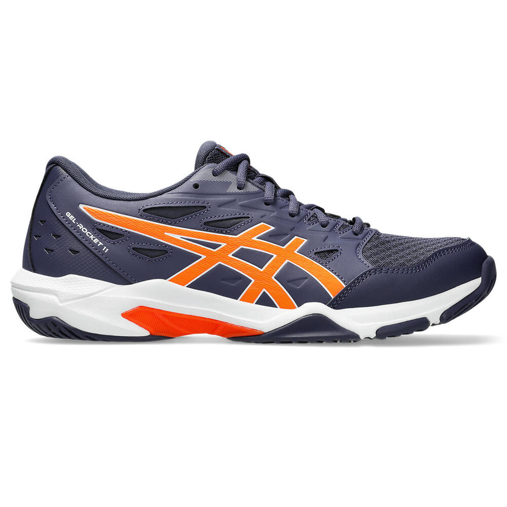 Zapatillas Voley Asics Hombre Gel- Rocket 11 Azul