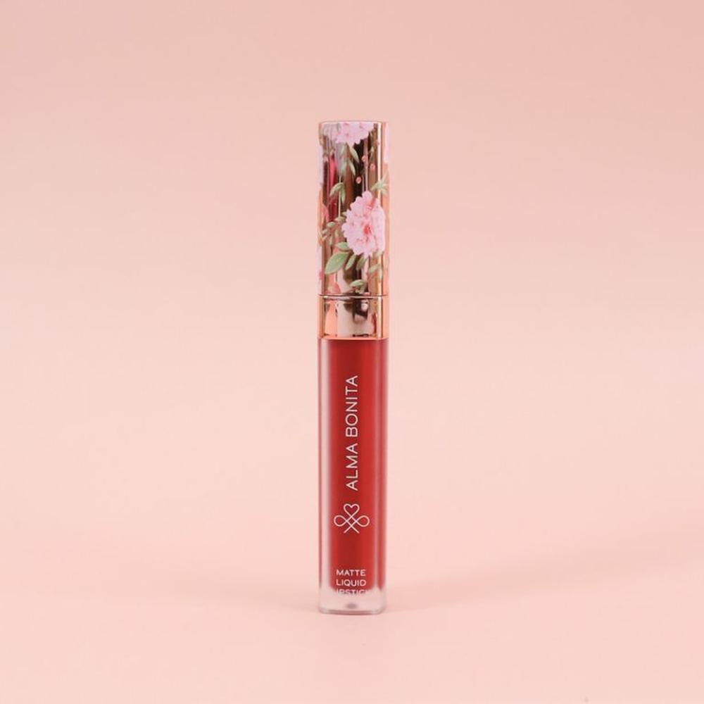 Labial Líquido Mate So Rouge