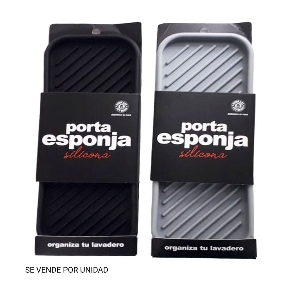 Porta esponja para lavadero DPM - Color aleatorio