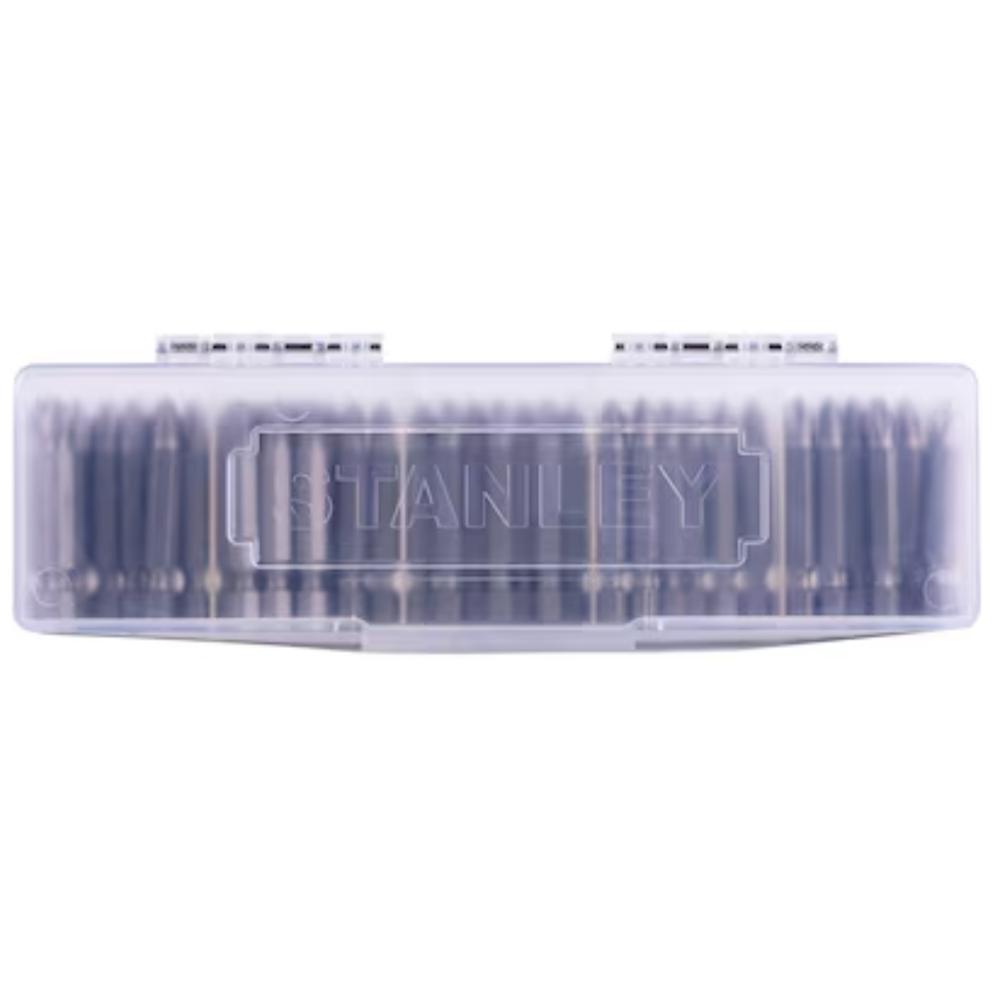 Puntas Para Atornillar No.2 x 2" (50mm) 100 Piezas, STANLEY