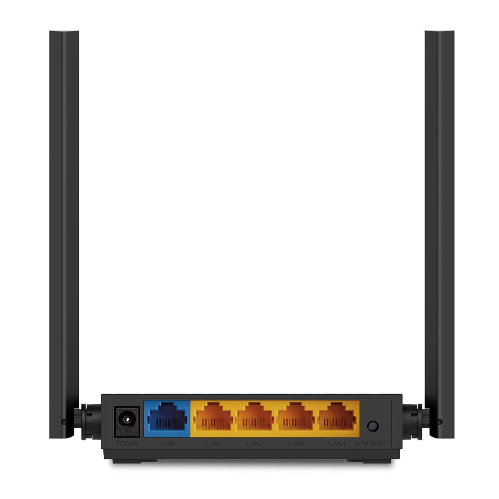 Router Wi-Fi Doble Banda TP-Link Archer C50 AC1200