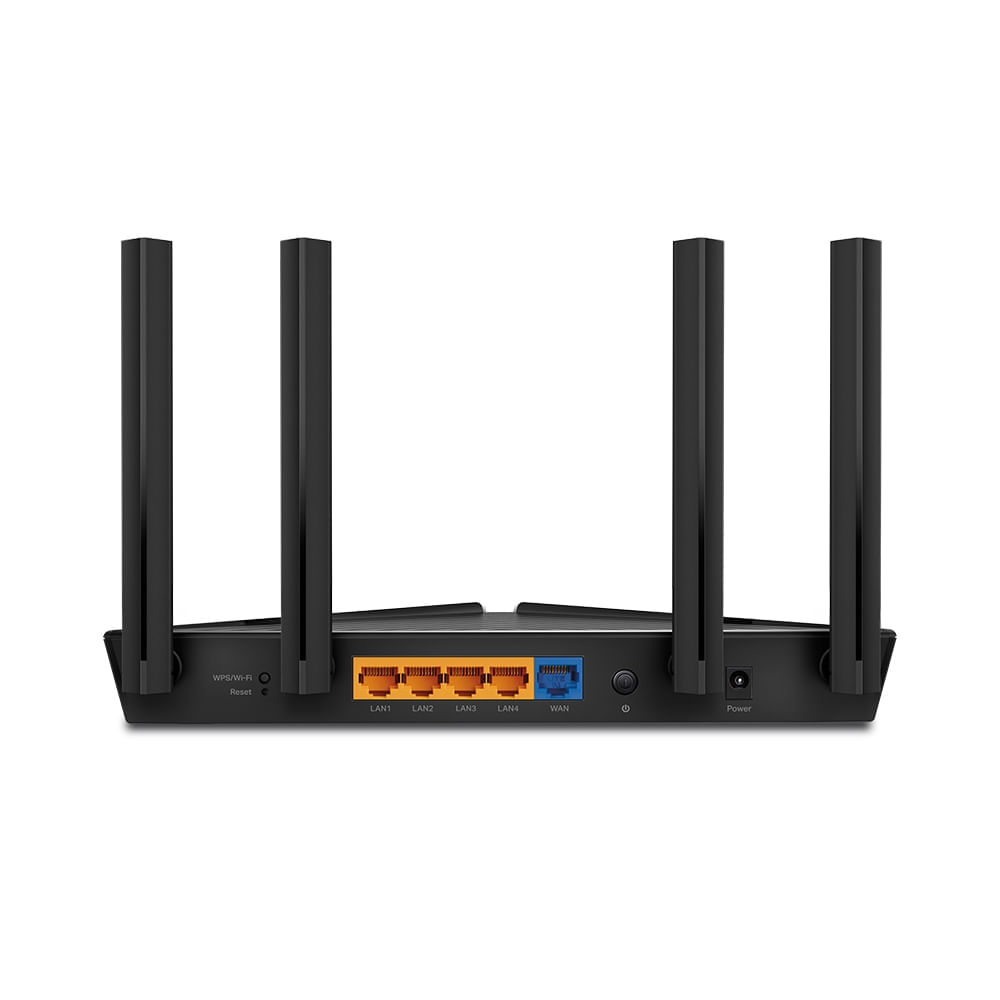 Router Wi-Fi 6 Doble Banda Gigabit TP-Link Archer AX23 AX1800