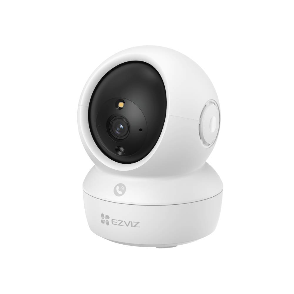 Cámara de seguridad EZVIZ H6c Pro Wi-Fi panorámica inclinable 3K
