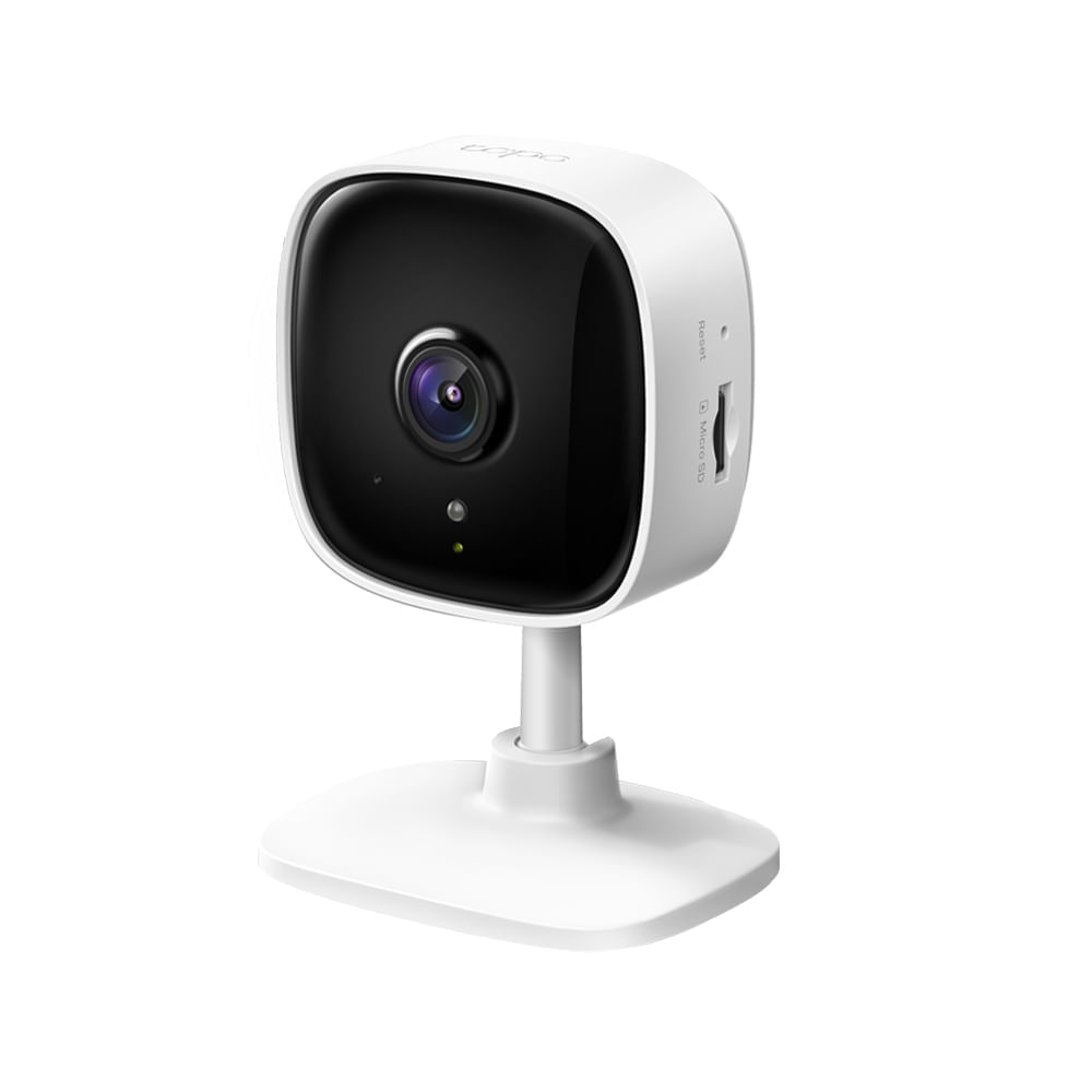 Cámara de seguridad TP-Link Tapo C110 Wi-Fi 3MP + MicroSD 64 GB
