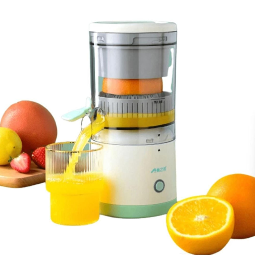 Exprimidor De Frutas Automático